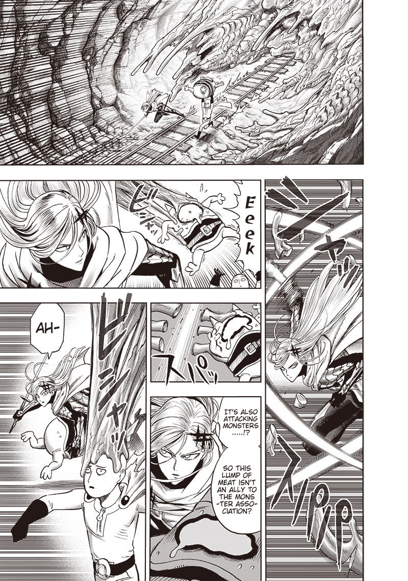 One-Punch Man, Chapter 128 image 20